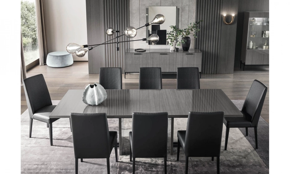 Столовая группа Alf Group Novecento (Стол + 4 стула) - фото 2