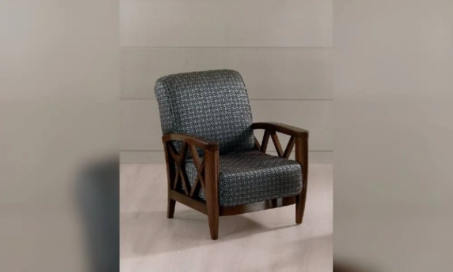 Кресло Bedding Cloe 02 - фото 1