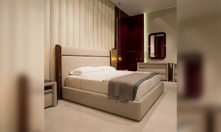 Кровать Turri Madison - фото 1