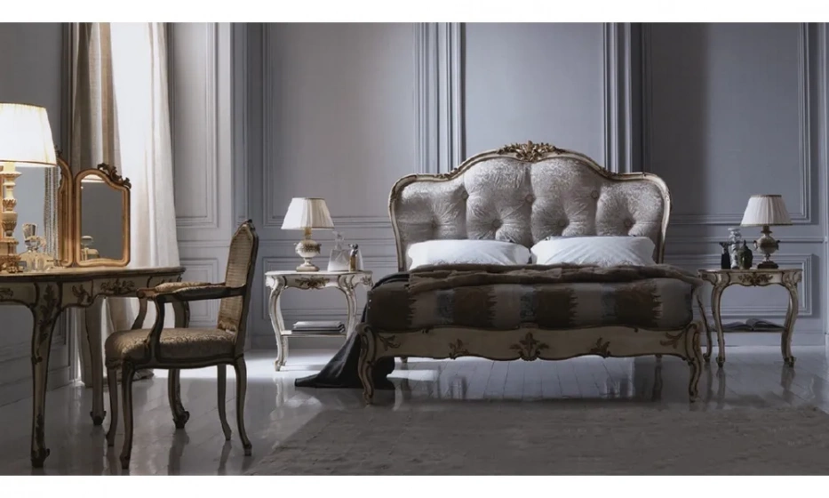 Спальня Silvano Grifoni Bedroom 18 - фото 1