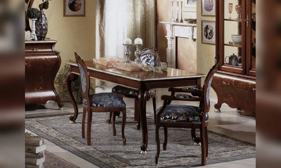 Стол Morello Gianpaolo Luxor Edizione 3 - фото 1