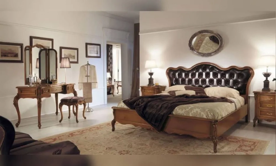 Спальня Cavio Benedetta 1 - фото 1