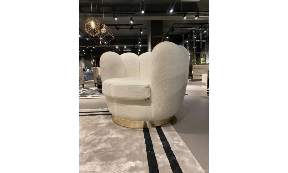 Кресло Balhome Hermes - фото 3