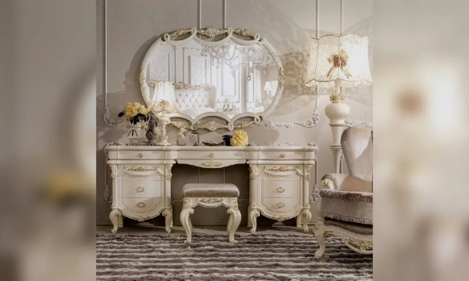 Туалетный Столик Antonelli Moravio Charme 1 - фото 1