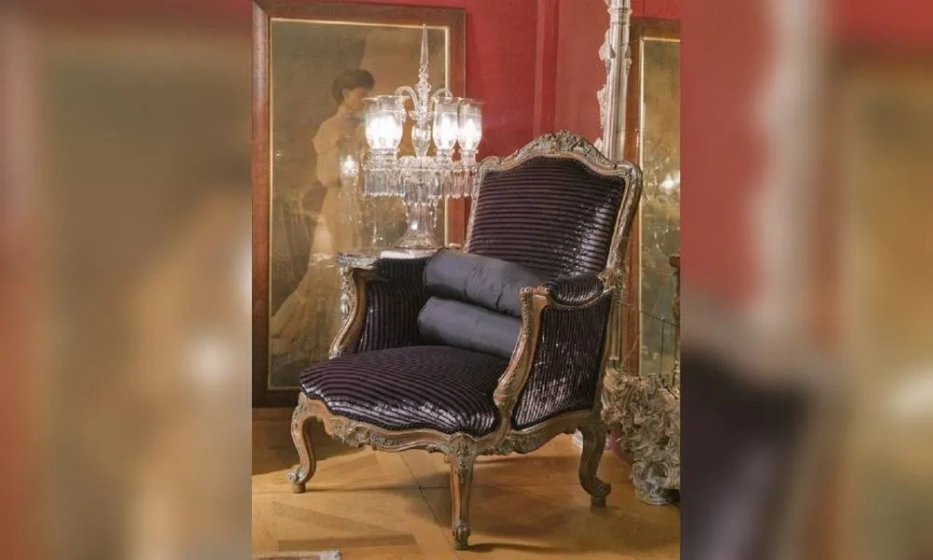 Кресло Provasi Parigi 2 - фото 1