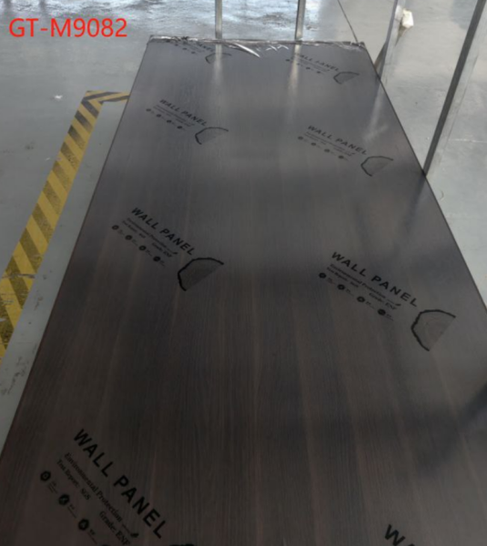 Стеновая панель ТЕКСТУРА дерево GT-M9082