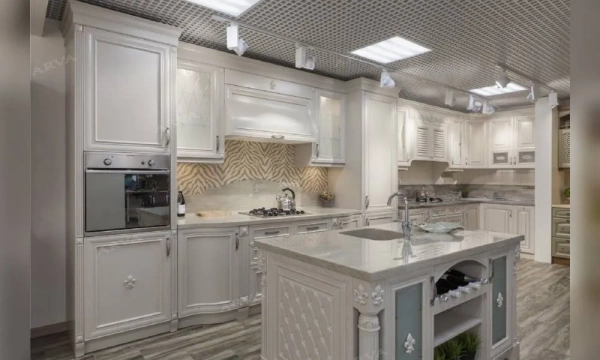 Кухня ARVA Ясень 3