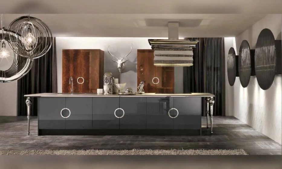Кухня Aster Cucine Luxury Glam - фото 8