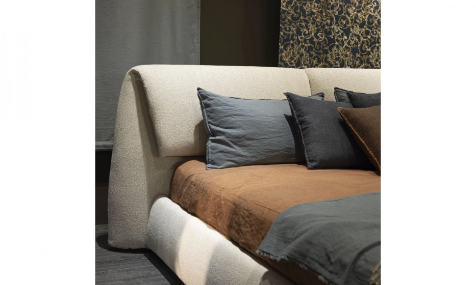 Кровать Simon 160x200 Cattelan Italia - фото 3