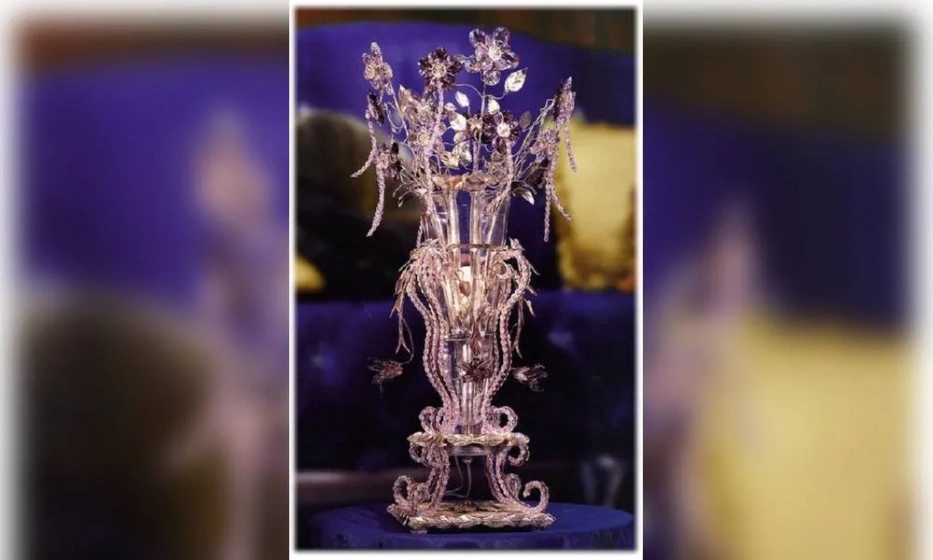 Настольная Лампа Mechini F788/1 - фото 1