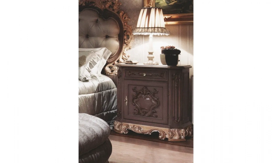 Спальня Asnaghi Interiors Fedra - фото 3