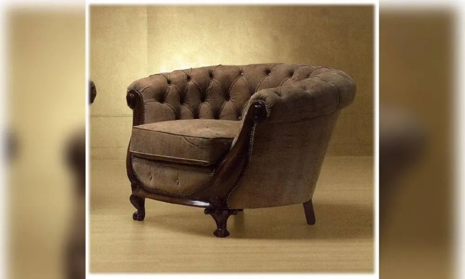 Кресло Morello Gianpaolo Newchester - фото 1