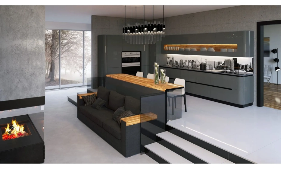 Кухня Virs Afra Delux 3 - фото 5