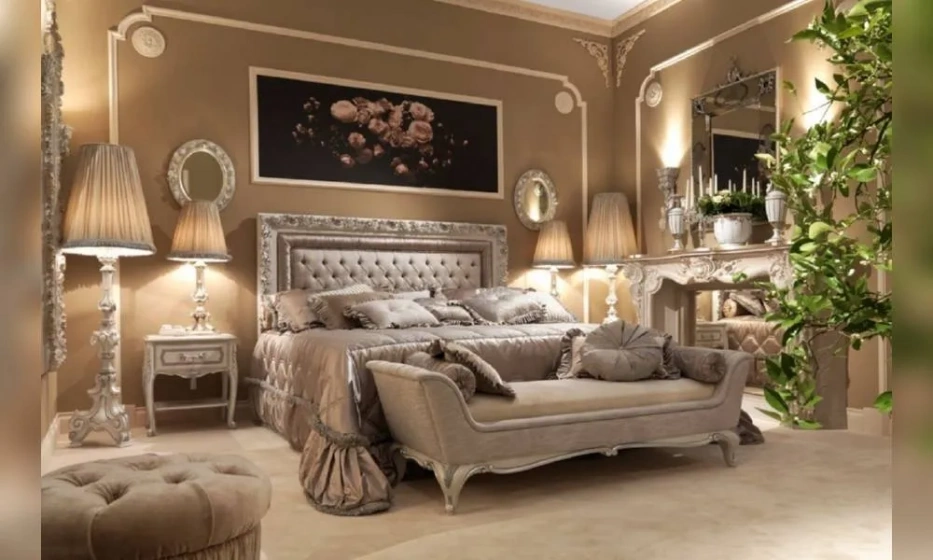 Спальня Savio Firmino Notte 7 - фото 2