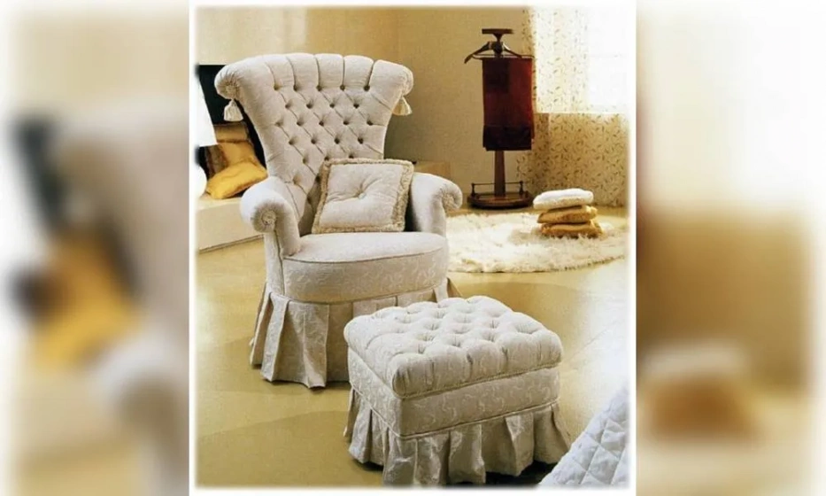 Кресло Volpi Diletta 2 - фото 1