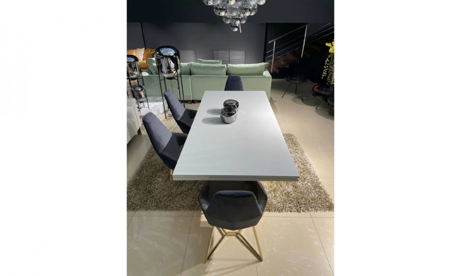 Стол Обеденный Orix Zen Gold - фото 14