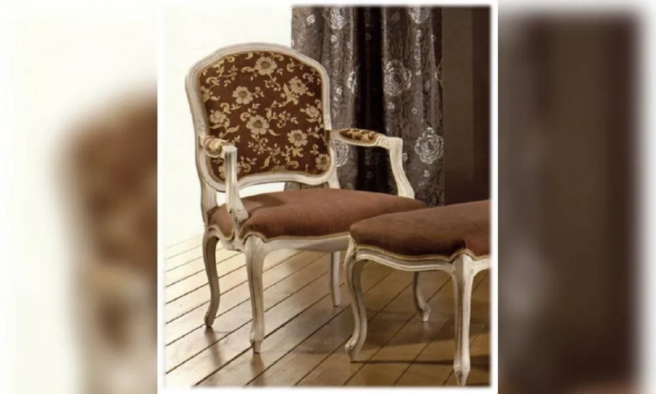 Кресло Seven Sedie Teseo - фото 1