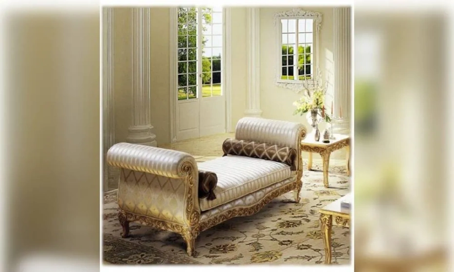 Кушетка Angelo Cappellini Spenser - фото 1