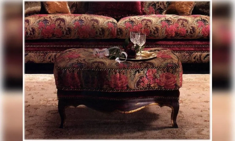 Пуф Bedding Lisbeth 01 - фото 1