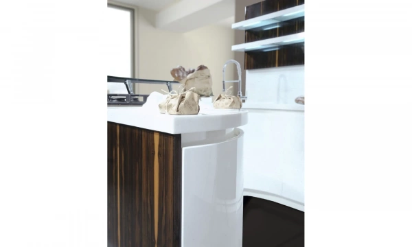 Кухня Virs Afra Ziricote