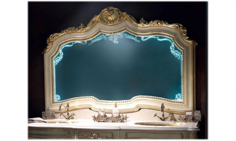 Зеркало Rampoldi Emp 201 - фото 1