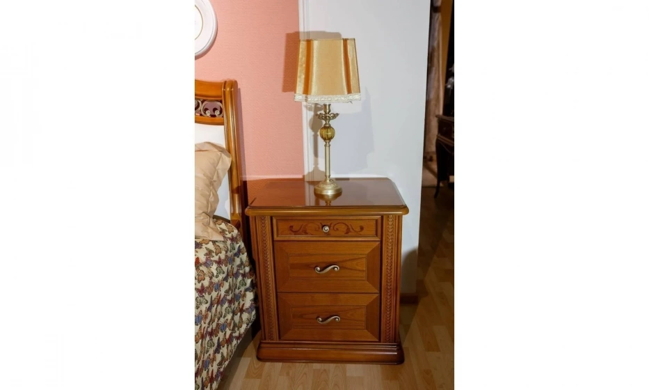 Тумбочка Прикроватная Camelgroup Siena - фото 2