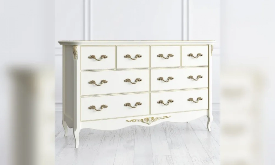 Комод Kreind Atelier Gold - фото 1