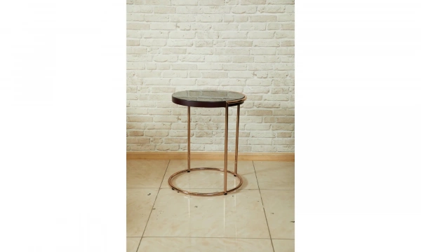 Приставной стол высокий ENZA HOME VIENNA