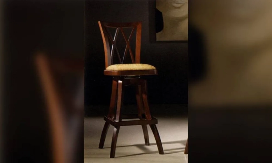 Барный Стул Giuliacasa 716Sgg-Ve - фото 1