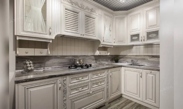 Кухня ARVA Береза 2