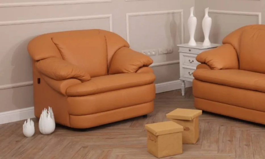 Кресло Cinno Cillini Оксфорд - фото 1