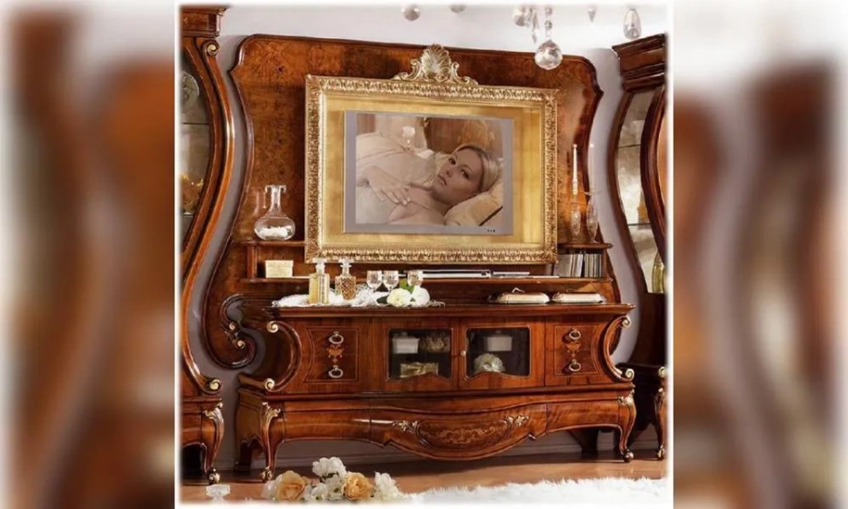 Рама Под Тв Antonelli Moravio 8047/P - фото 1