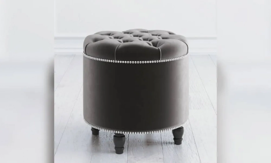 Пуф Kreind Canapes Большой Открывающийся M02-Bkn-B12 - фото 1