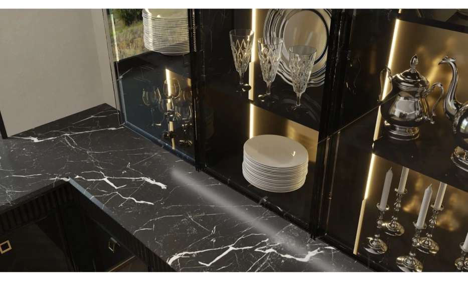 Кухня Virs Bellagio Black - фото 7