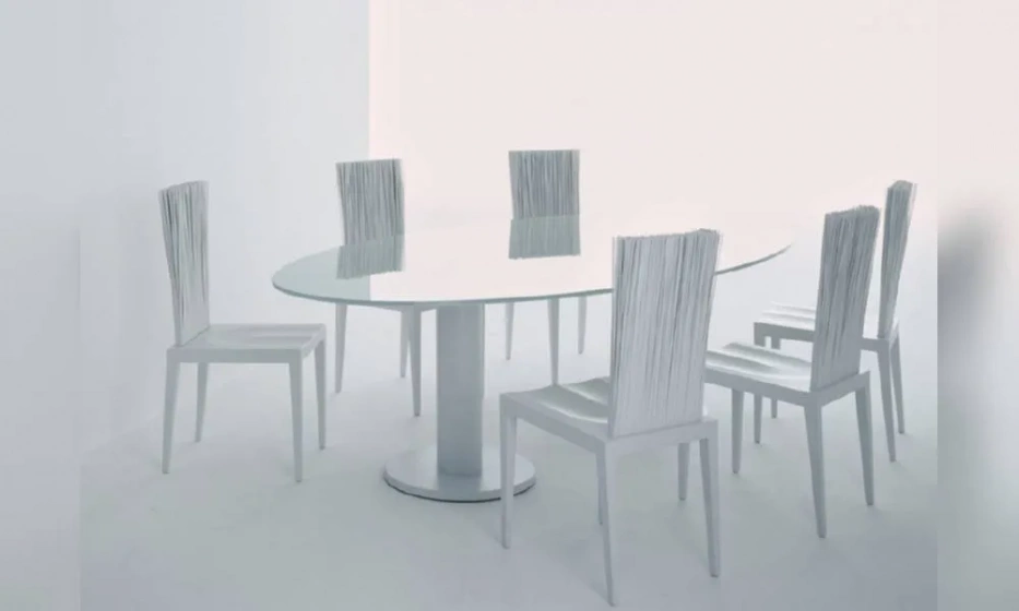 Журнальный Стол Edra Croma Neolitico Penta - фото 1