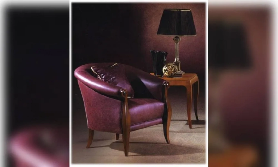 Кресло Angelo Cappellini 9130 - фото 1