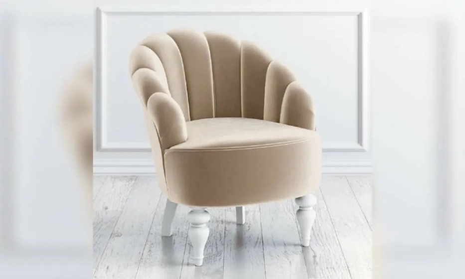 Кресло Kreind Шелли M15-W-B01 - фото 1