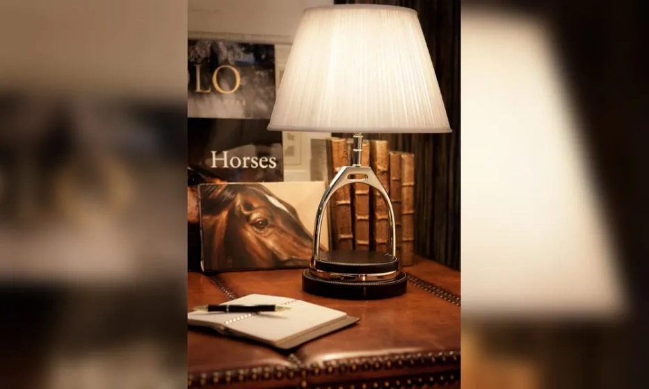 Eichholtz Princeton Настольная Лампа - фото 1