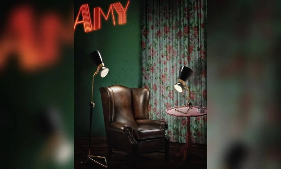 Настольная Лампа Amy - фото 4