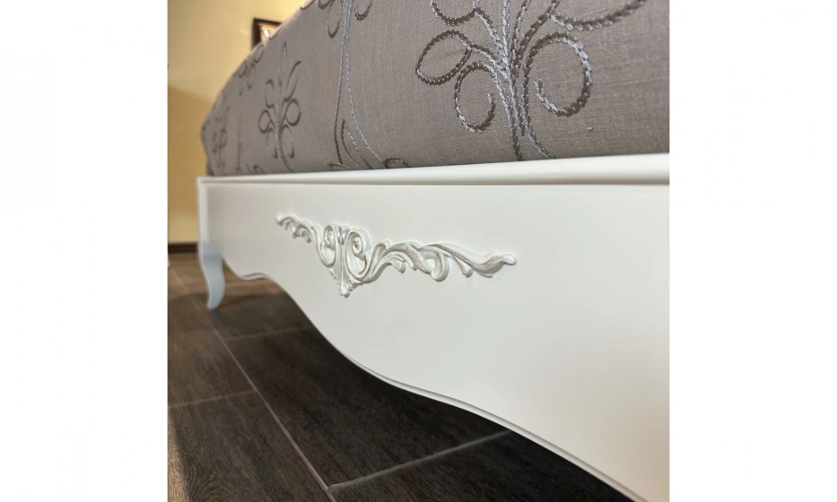 Кровать Kreind Romantic Gold - фото 7