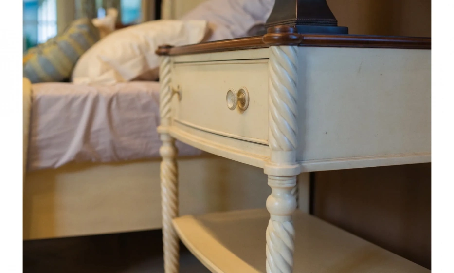 Bassett Спальня Moultrie Park Тумба - фото 3