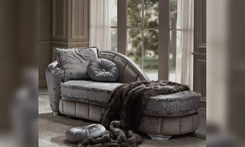 Кушетка Goldconfort Glamour - фото 1