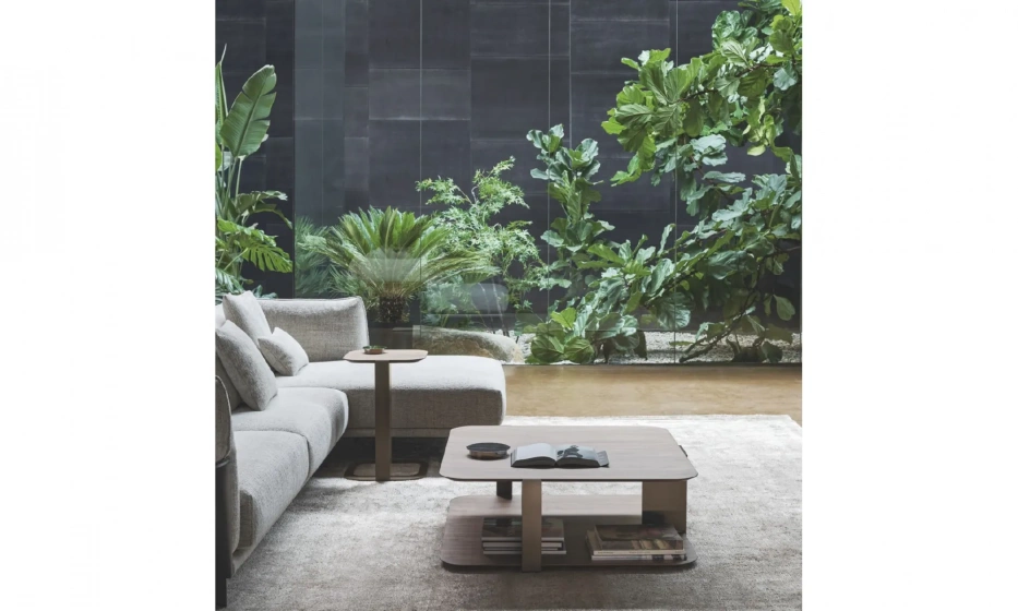 Стол журнальный Bonaldo Paddle - фото 1