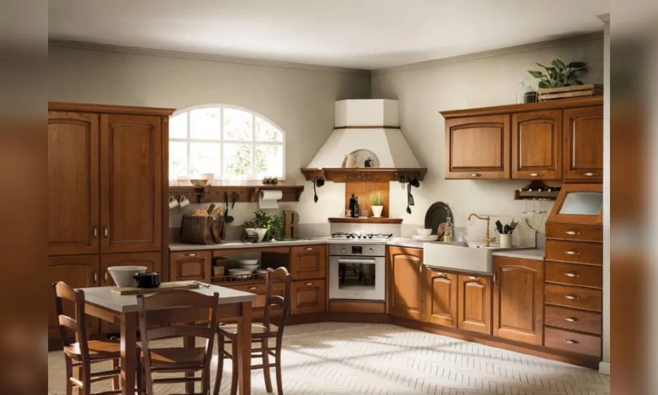 Кухня Scavolini Madeleine - фото 6