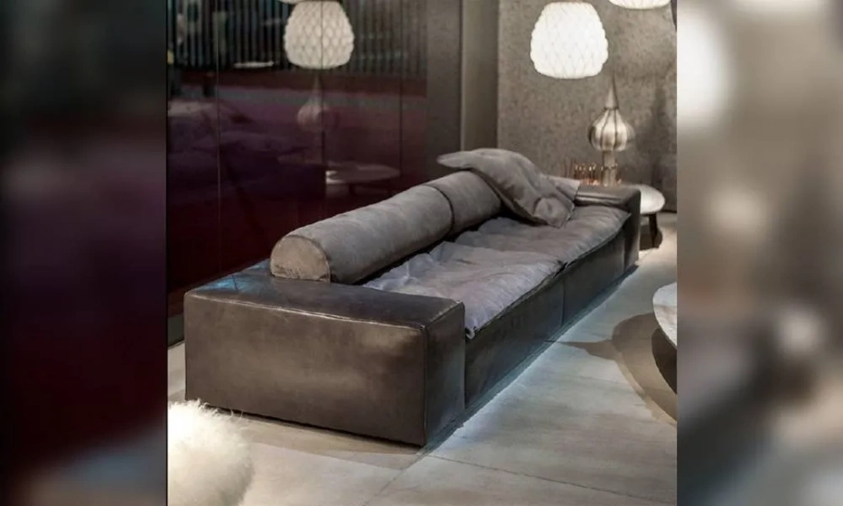 Диван Baxter Miami Roll - фото 1