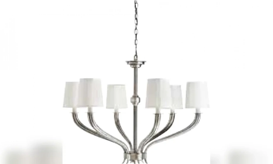 Eichholtz Люстра Mayflower 6 Light - фото 1