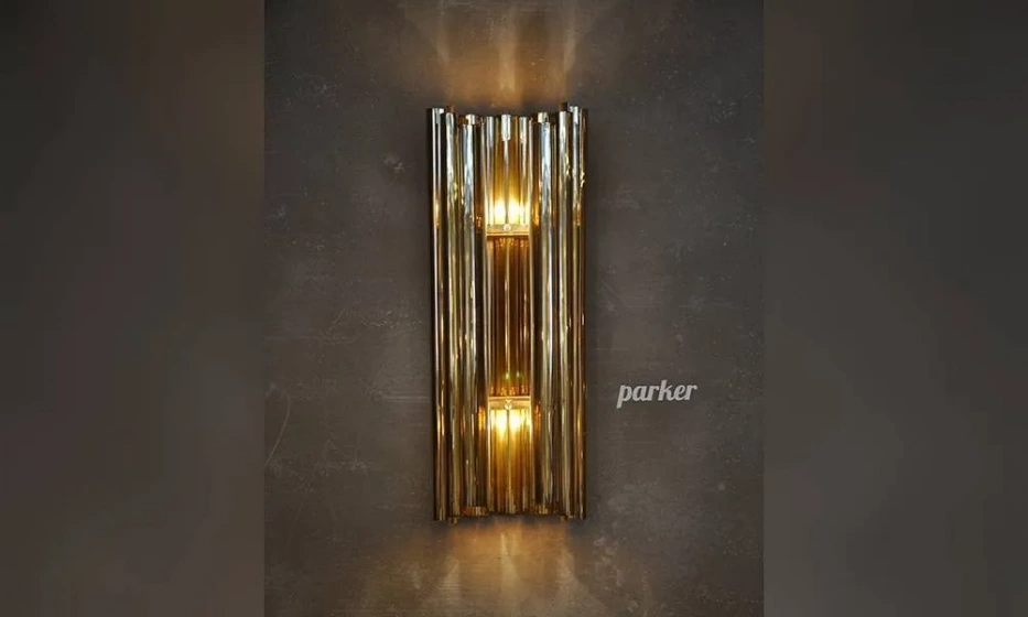 Настенный Светильник Delightfull Parker - фото 7