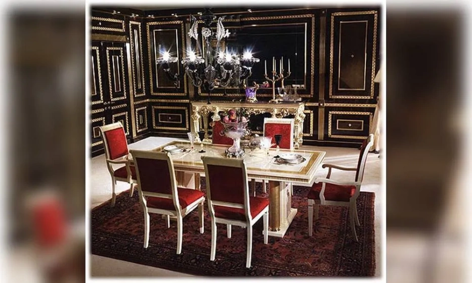 Стол Turri Magna Plus 2 - фото 1