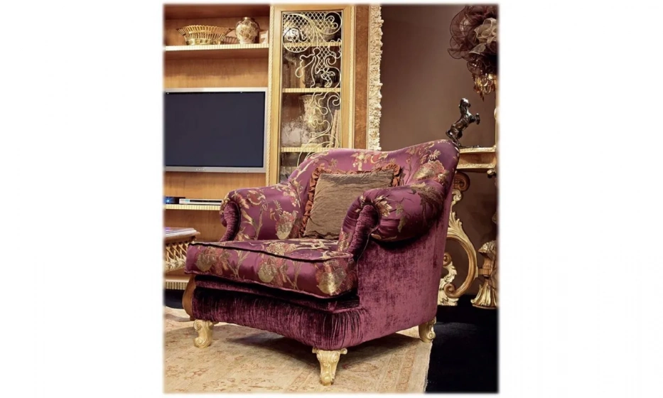 Гостиная Rampoldi Belleville - фото 7