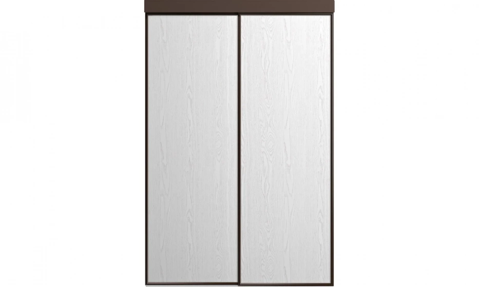 Перегородка Софья. Коллекция 1000 Линий. Модель с филенкой (А6.35) - фото 1